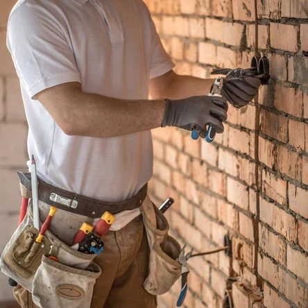 Штукатурные работы