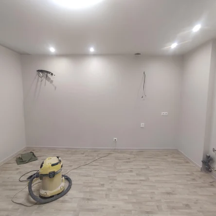 Устройство пола / Стяжка